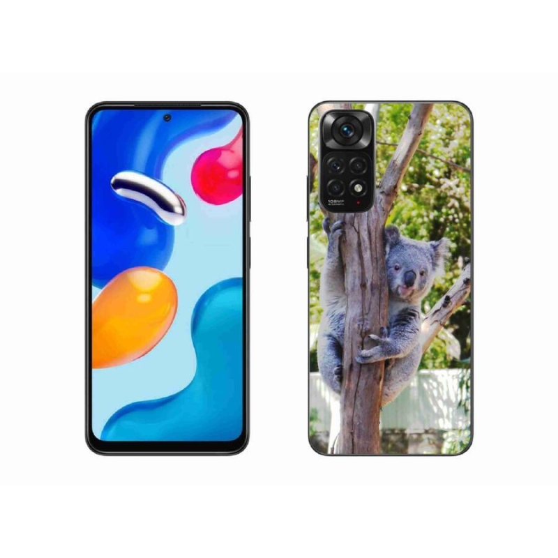 Gél borítás mmCase a Xiaomi Redmi Note 11S 4G-hez - koala