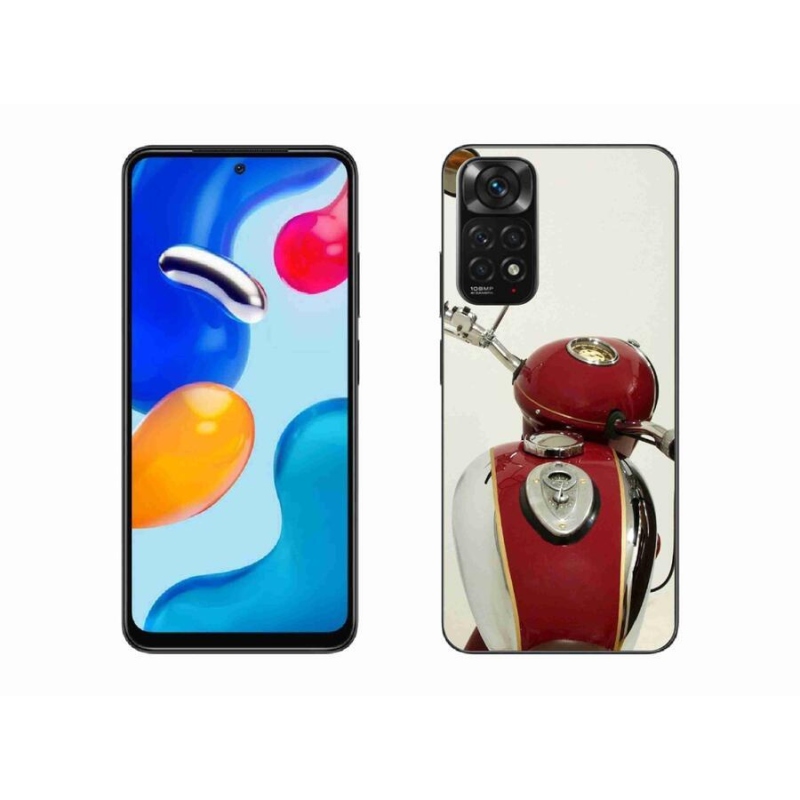 Gél borítás mmCase a Xiaomi Redmi Note 11S 4G - veteránhoz