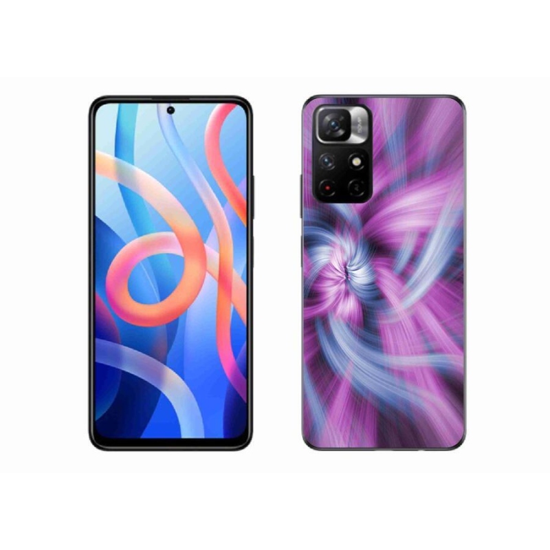 Gél borítás mmCase a Xiaomi Redmi Note 11S 5G számára - kivonat 12