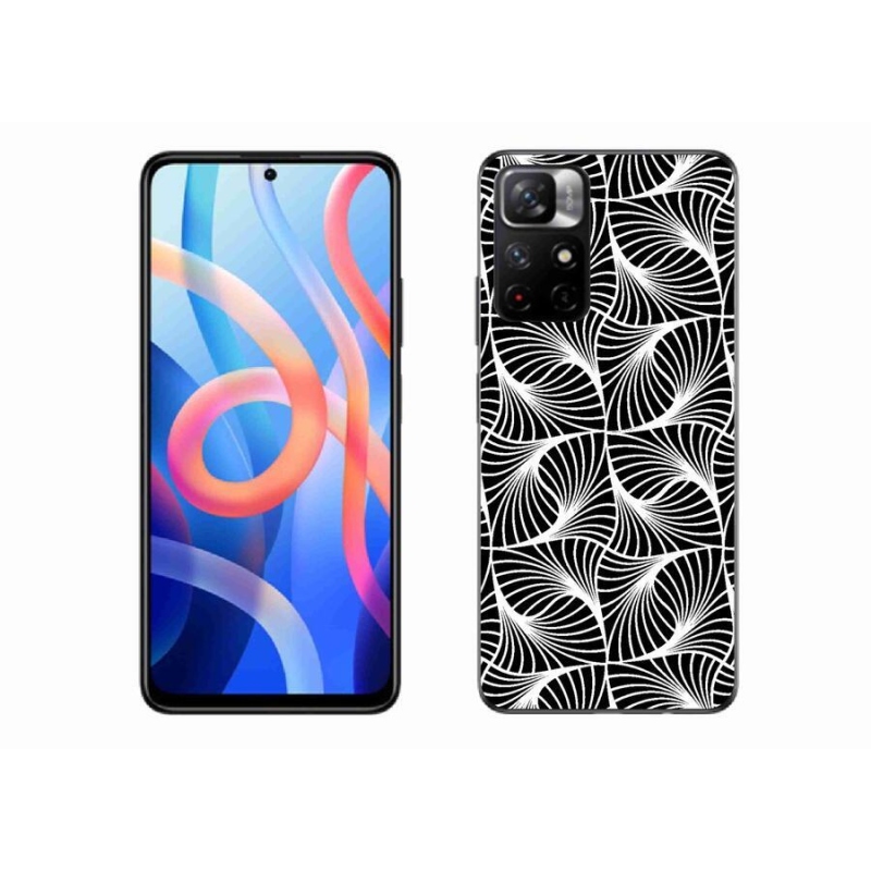 Gél borítás mmCase a Xiaomi Redmi Note 11S 5G számára - kivonat 14