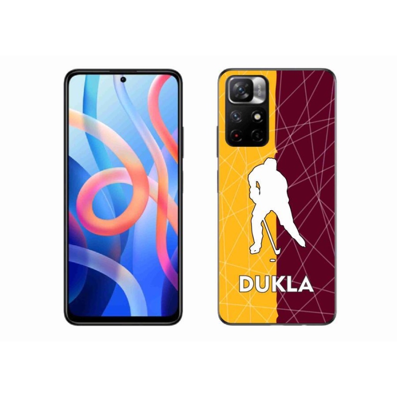 Gél borítás mmCase a Xiaomi Redmi Note 11S 5G-hez - Dukla