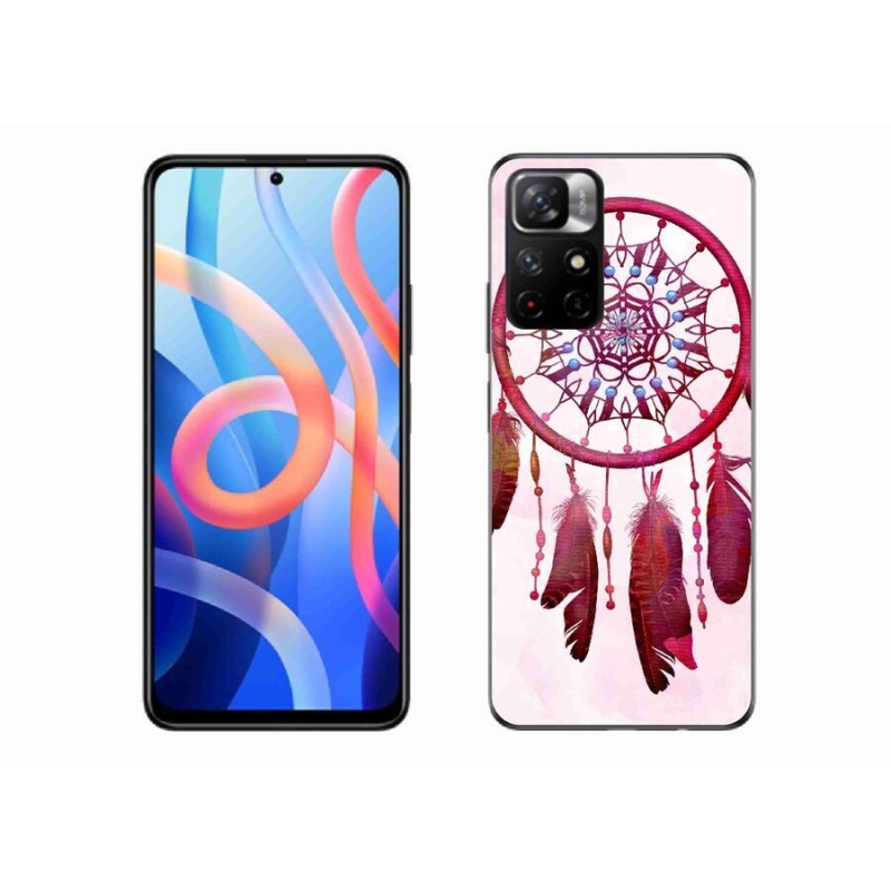 Gél borítás mmCase a Xiaomi Redmi Note 11S 5G-hez - álomfogó