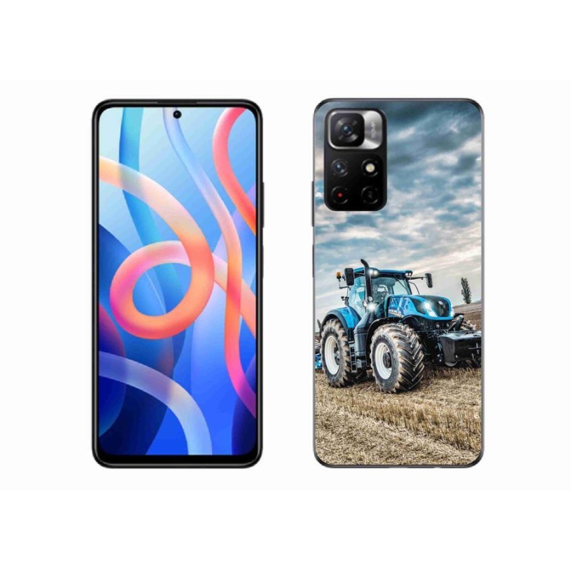 Gél borító mmCase a Xiaomi Redmi Note 11S 5G - traktor 2