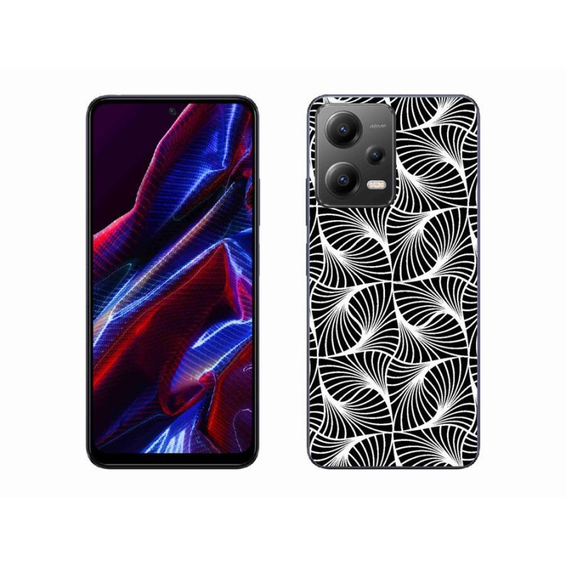 Gél borítás mmCase a Xiaomi Redmi Note 12 5G számára - kivonat 14