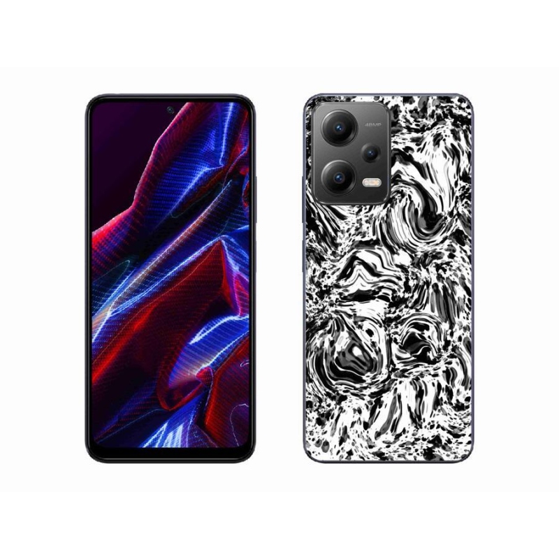 Gél borítás mmCase a Xiaomi Redmi Note 12 5G számára - kivonat 4