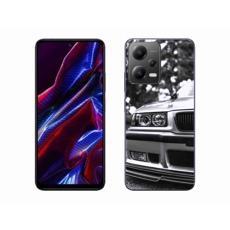 Gél borítás mmCase a Xiaomi Redmi Note 12 5G - auto 4