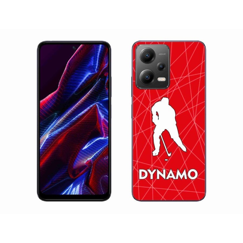 Gél borítás mmCase a Xiaomi Redmi Note 12 5G-hez - Dynamo 2