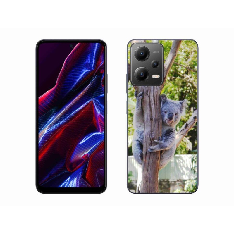 Gél borítás mmCase a Xiaomi Redmi Note 12 5G-hez - koala