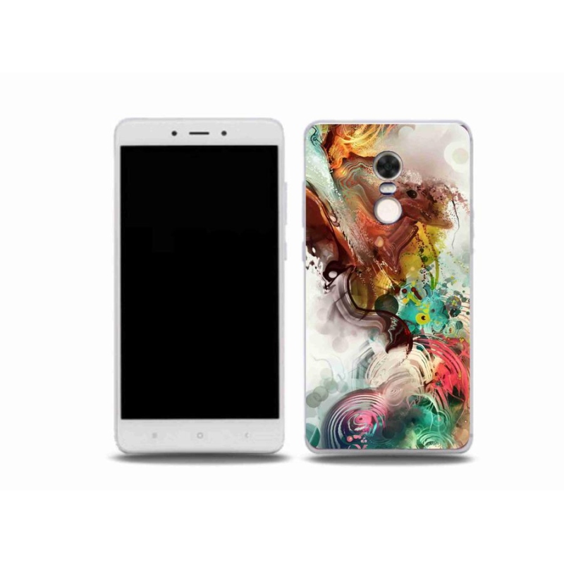 Gél borítás mmCase a Xiaomi Redmi Note 4X-hez - kivonat 1