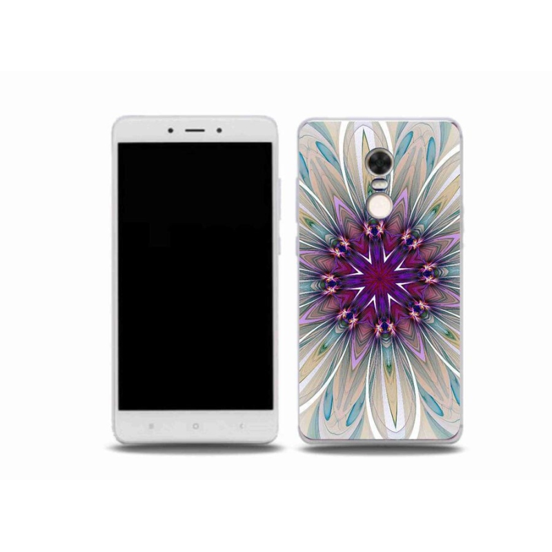 Gél borító mmCase a Xiaomi Redmi Note 4X-hez - kivonat 10