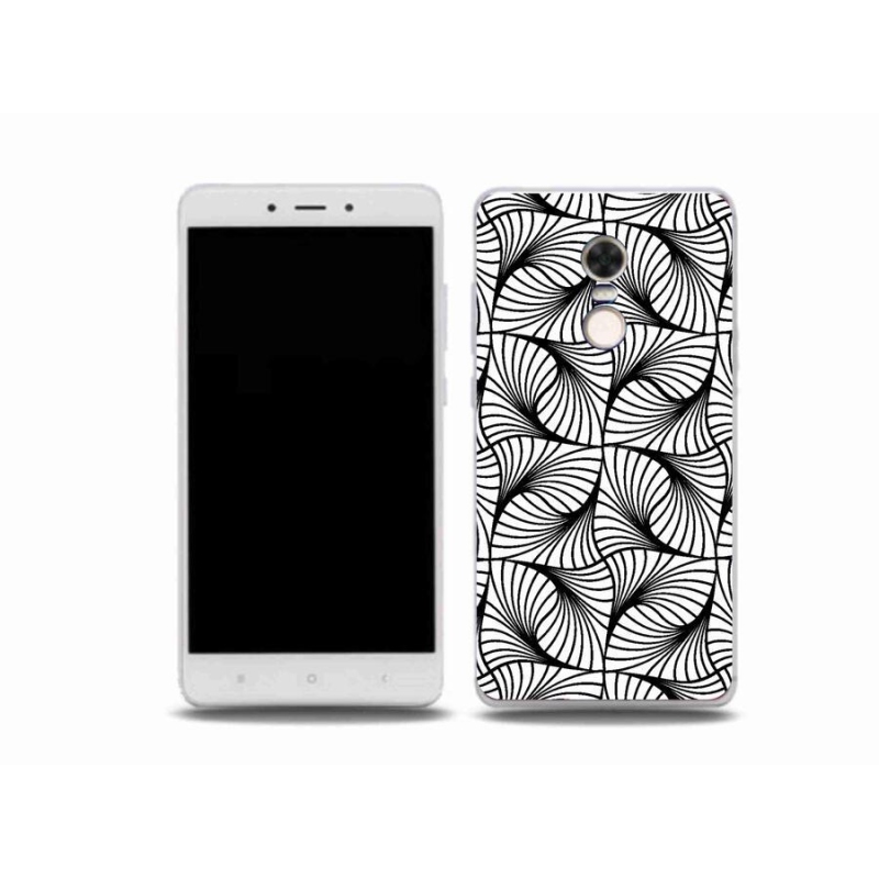 Gél borítás mmCase a Xiaomi Redmi Note 4X-hez - kivonat 11