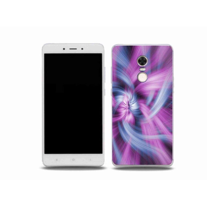 Gél borítás mmCase a Xiaomi Redmi Note 4X-hez - kivonat 12