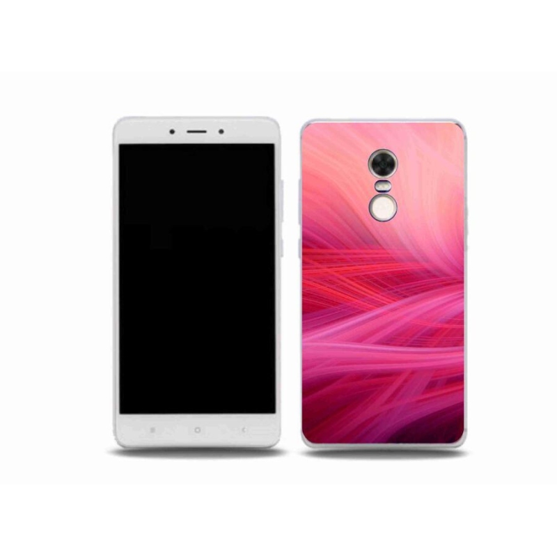 Gél borítás mmCase a Xiaomi Redmi Note 4X-hez - kivonat 13