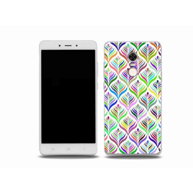 Gél borító mmCase a Xiaomi Redmi Note 4X-hez - kivonat 15