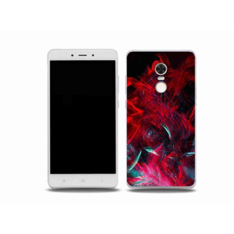 Gél borítás mmCase a Xiaomi Redmi Note 4X-hez - kivonat 16