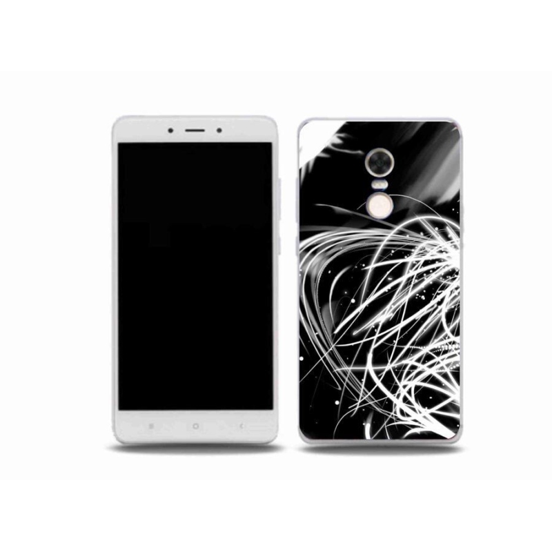 Gél borítás mmCase a Xiaomi Redmi Note 4X-hez - kivonat 2