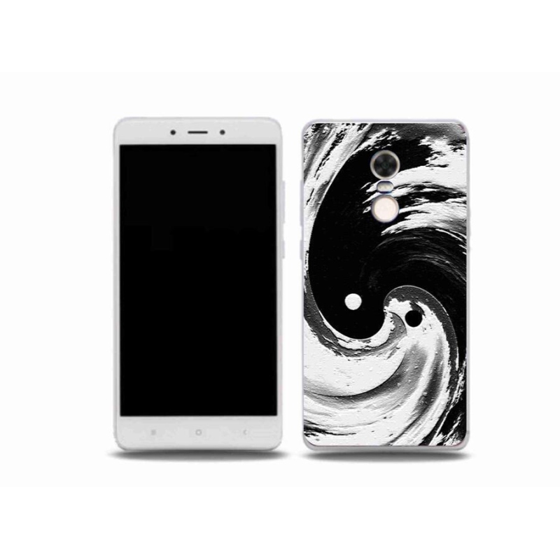 Gél borítás mmCase a Xiaomi Redmi Note 4X-hez - Absztrakt 8