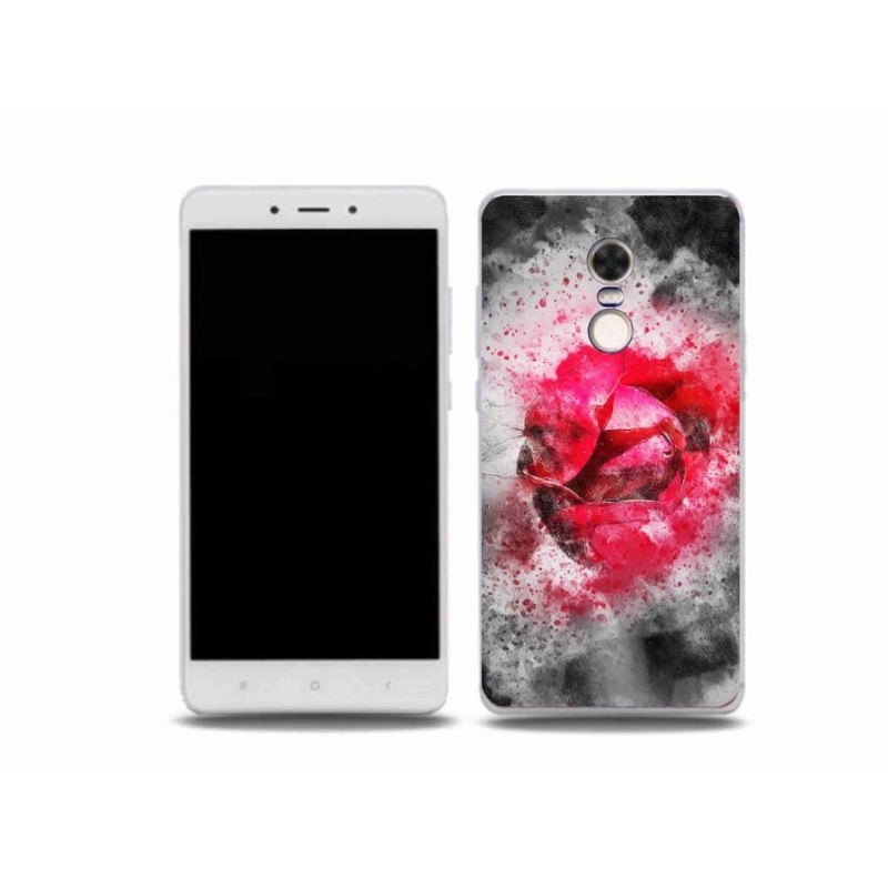 Gél borítás mmCase a Xiaomi Redmi Note 4X-hez - kivonat 9