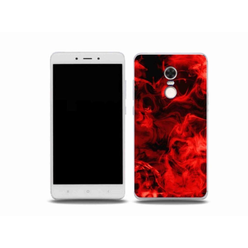 Gél borítás mmCase a Xiaomi Redmi Note 4X-hez - absztrakt minta 11