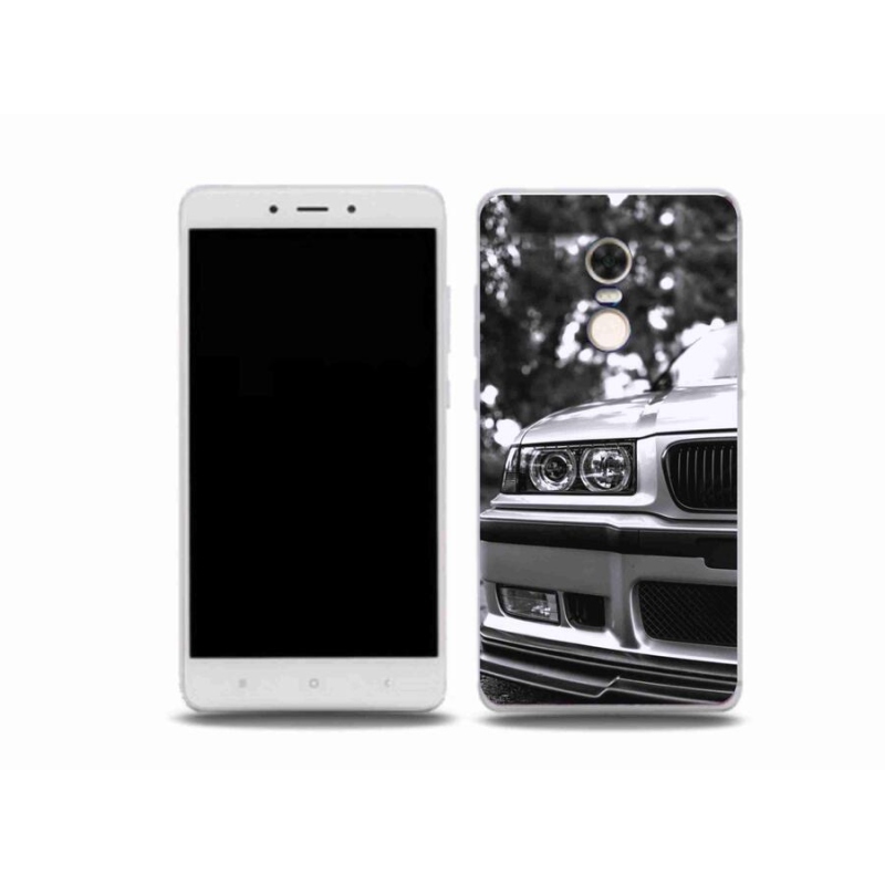 Gél borítás mmCase a Xiaomi Redmi Note 4X-hez - auto 4