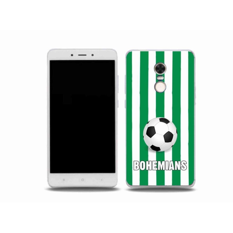Gél borítás mmCase a Xiaomi Redmi Note 4X-hez - Bohemians