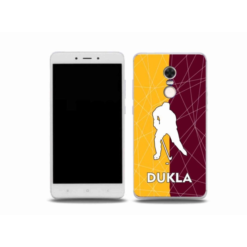 Gél borítás mmCase a Xiaomi Redmi Note 4X készülékhez - Dukla