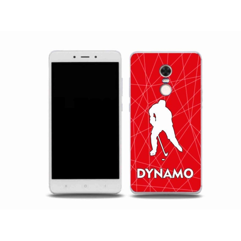 Gél borítás mmCase a Xiaomi Redmi Note 4X-hez - Dynamo 2