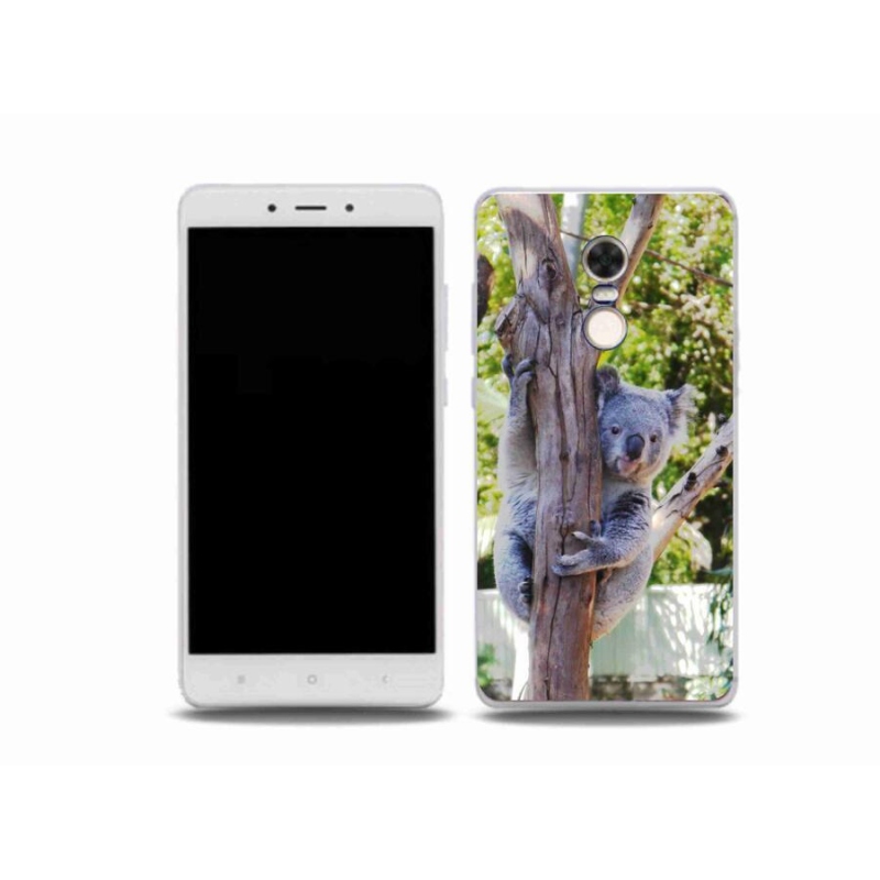 Gél borítás mmCase a Xiaomi Redmi Note 4X-hez - koala