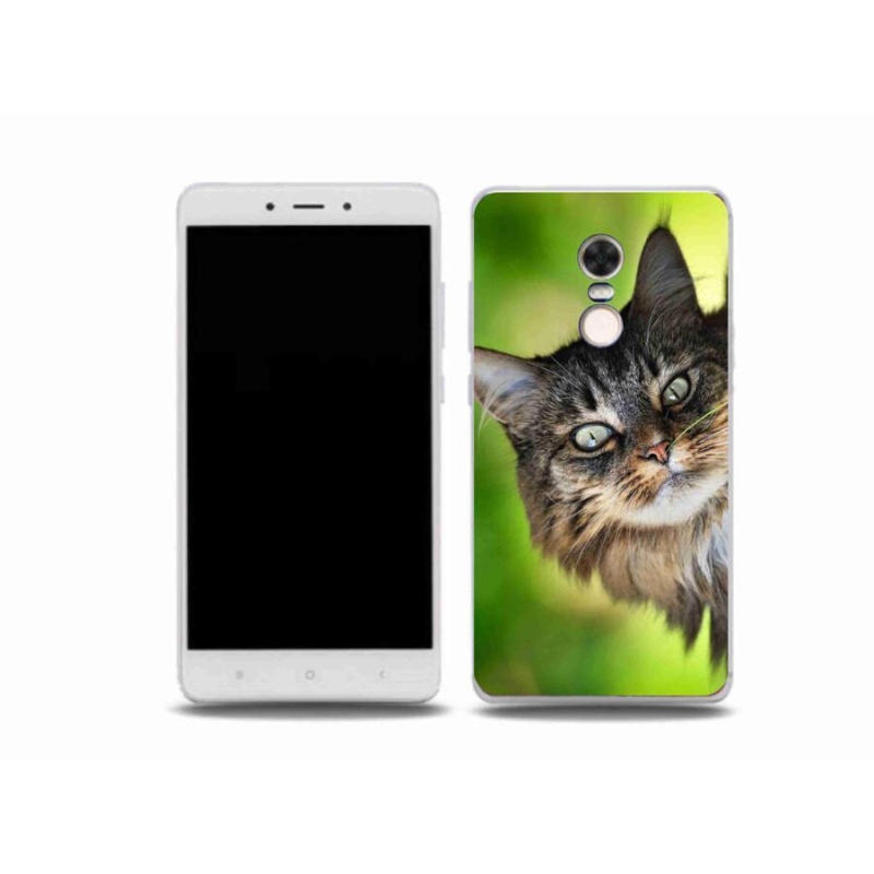 Gél borítás mmCase a Xiaomi Redmi Note 4X-hez - cat 3