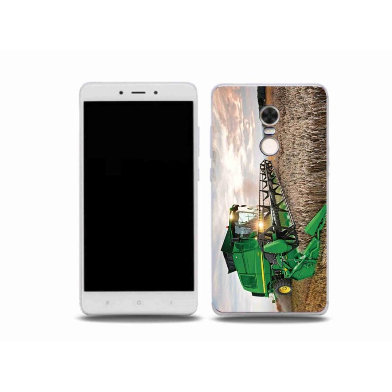 Gél borítás mmCase a Xiaomi Redmi Note 4X-hez - kombinált