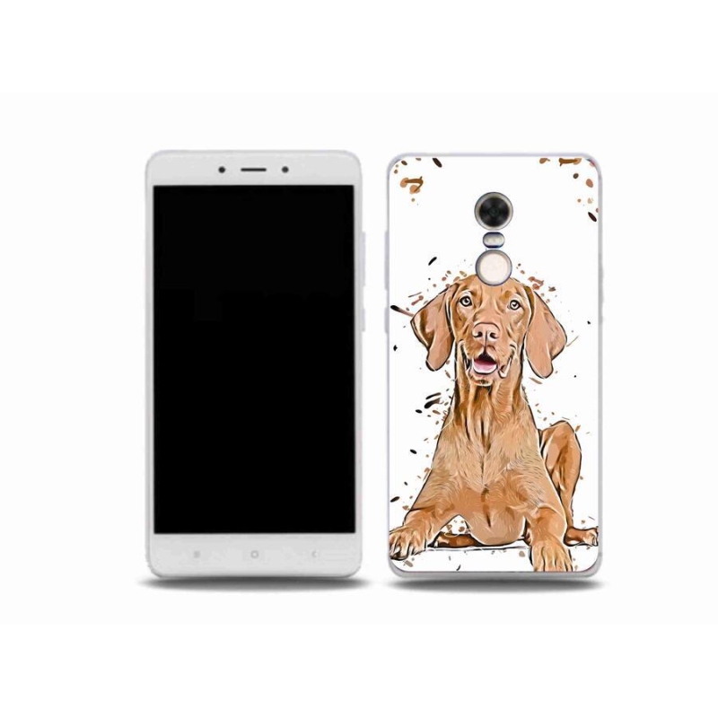 Gél borítás mmCase a Xiaomi Redmi Note 4X-hez - maďar