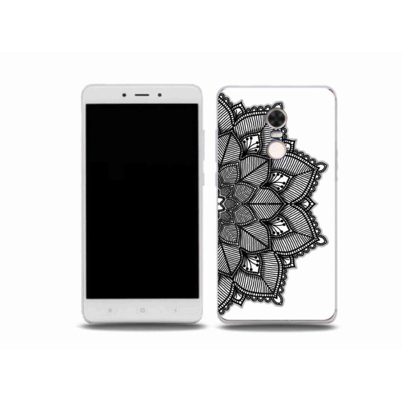 Gél borító mmCase a Xiaomi Redmi Note 4X-hez - mandala