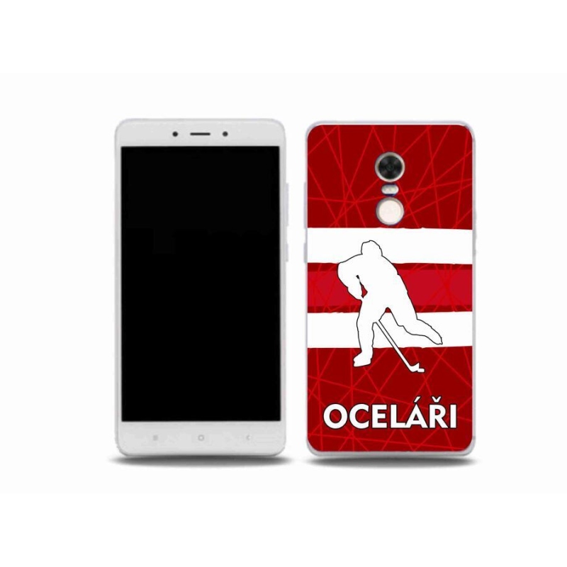 Gél borítás mmCase a Xiaomi Redmi Note 4X-hez - Acélszínesek