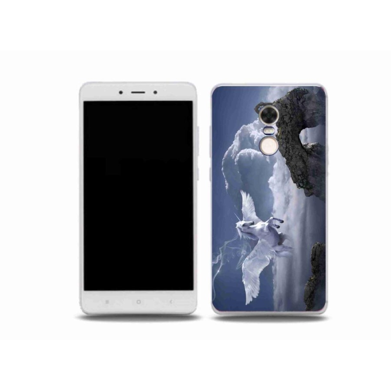 Gél borítás mmCase a Xiaomi Redmi Note 4X-hez - pegazus