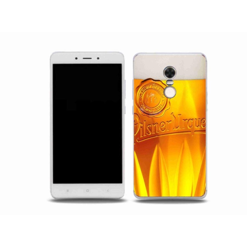 Gél borítás mmCase a Xiaomi Redmi Note 4X-hez - sör