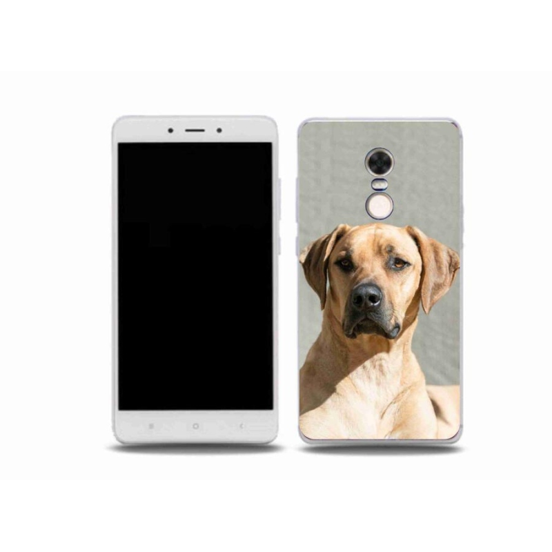 Gél borítás mmCase a Xiaomi Redmi Note 4X-hez - ridgeback