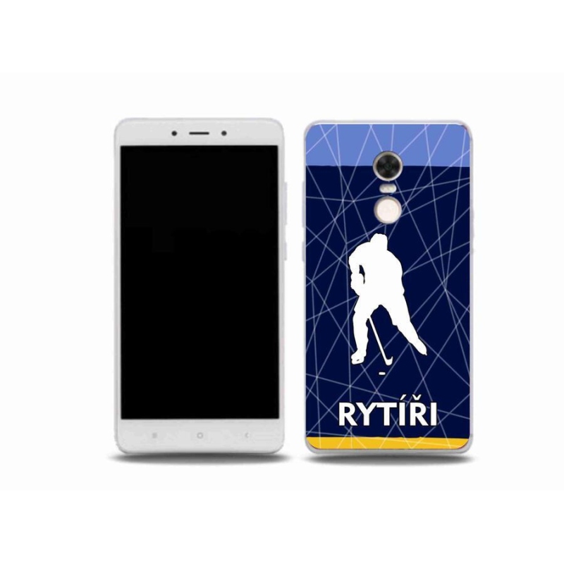 Gél borítás mmCase a Xiaomi Redmi Note 4X-hez - Lovagok