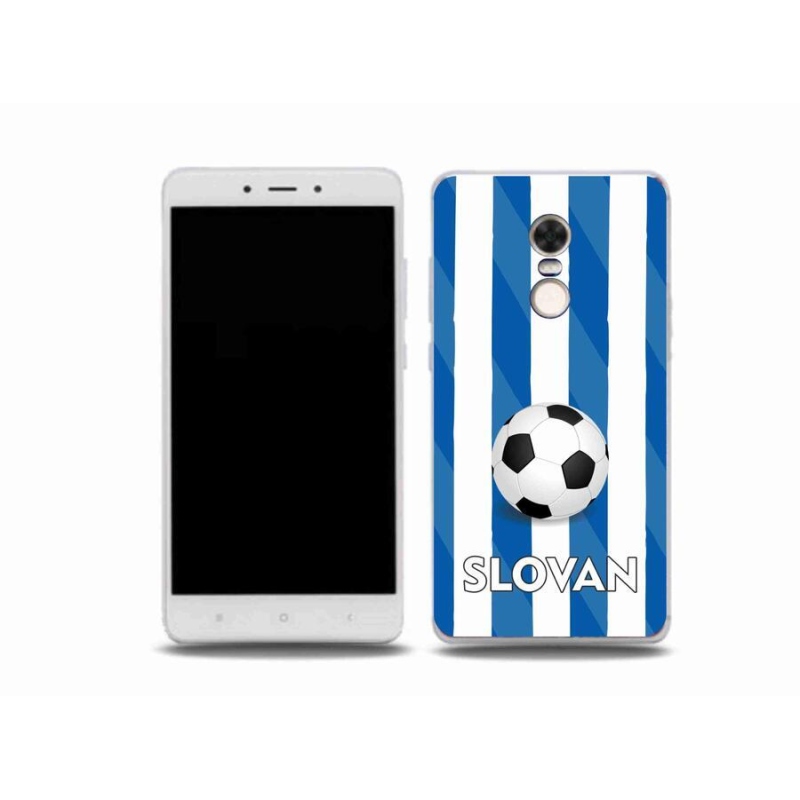 Gél borítás mmCase a Xiaomi Redmi Note 4X készülékhez - Slovan