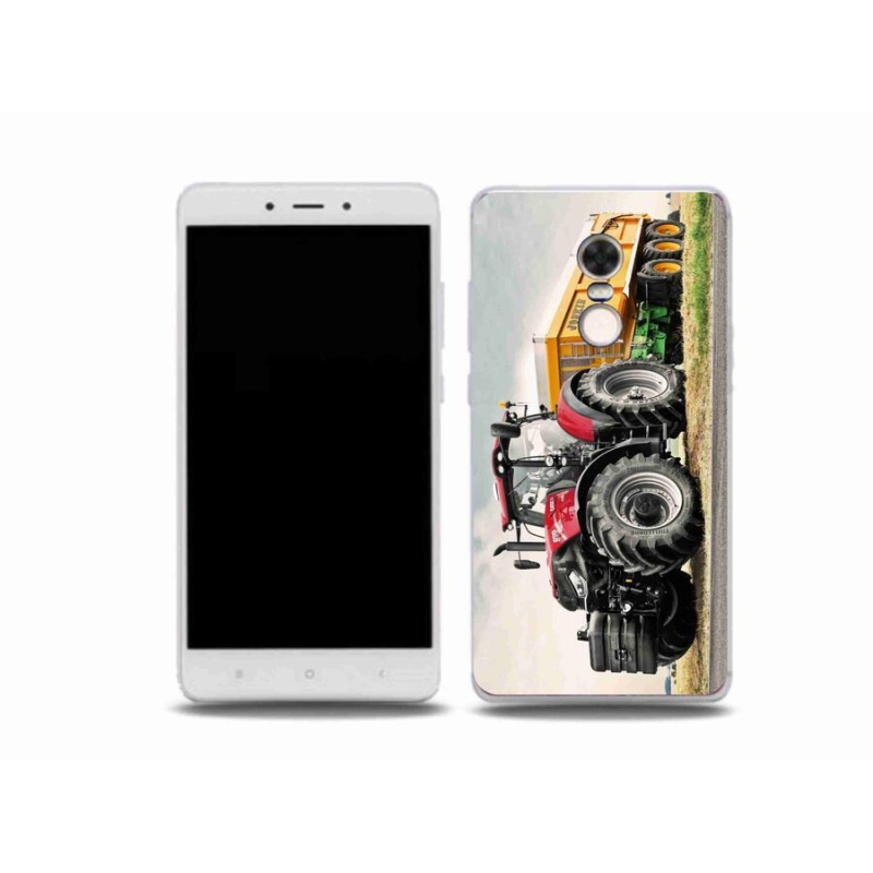 Gél borítás mmCase a Xiaomi Redmi Note 4X-hez - traktor 3