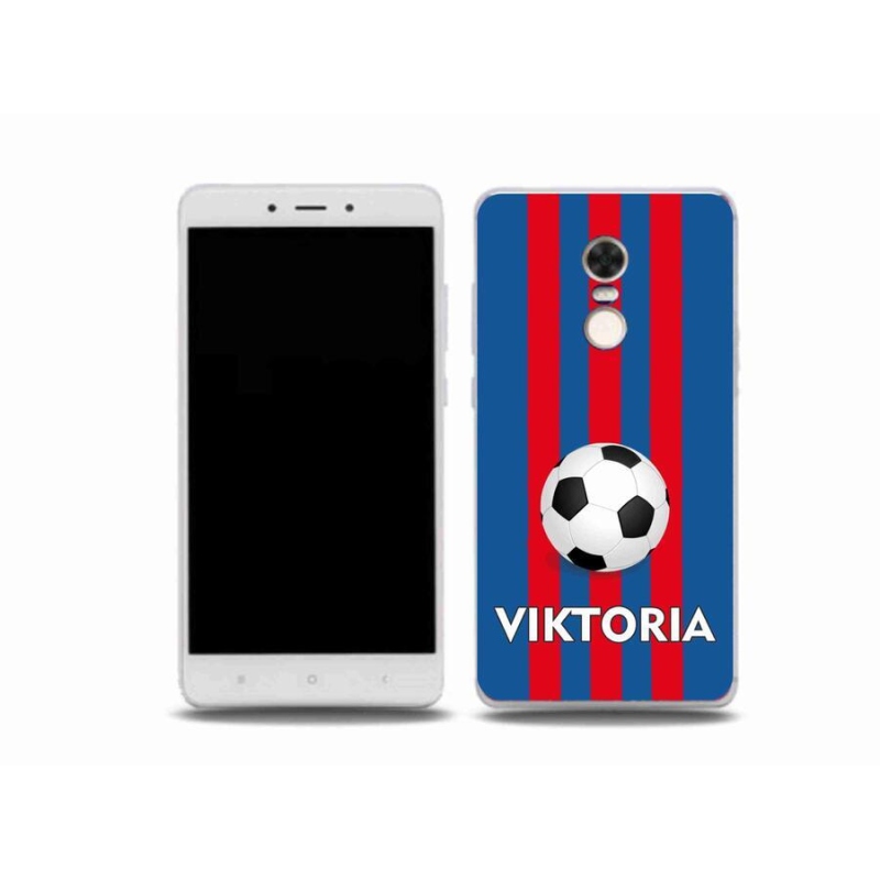 Gél borítás mmCase a Xiaomi Redmi Note 4X-hez - Victoria