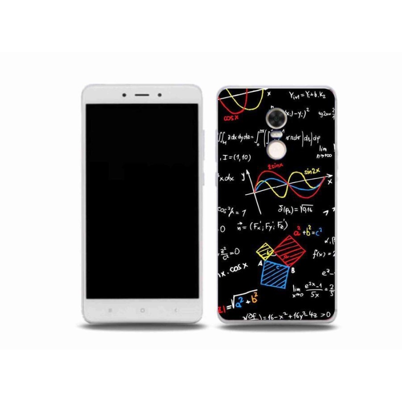 Gél borítás mmCase a Xiaomi Redmi Note 4X-hez - minták