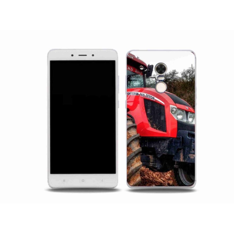 Gél borítás mmCase a Xiaomi Redmi Note 4X-hez - zetor