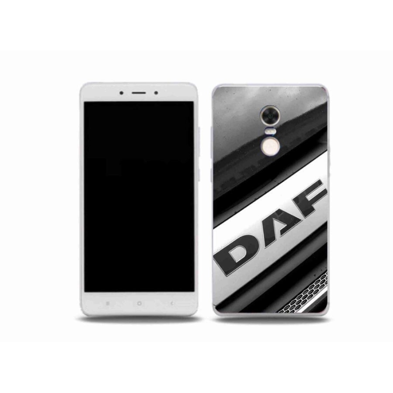 Gél borítás mmCase a Xiaomi Redmi Note 4X-hez - karakter 4