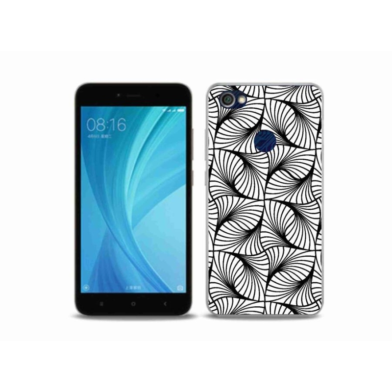 Gél borítás mmCase a Xiaomi Redmi Note 5A Prime számára - kivonat 11