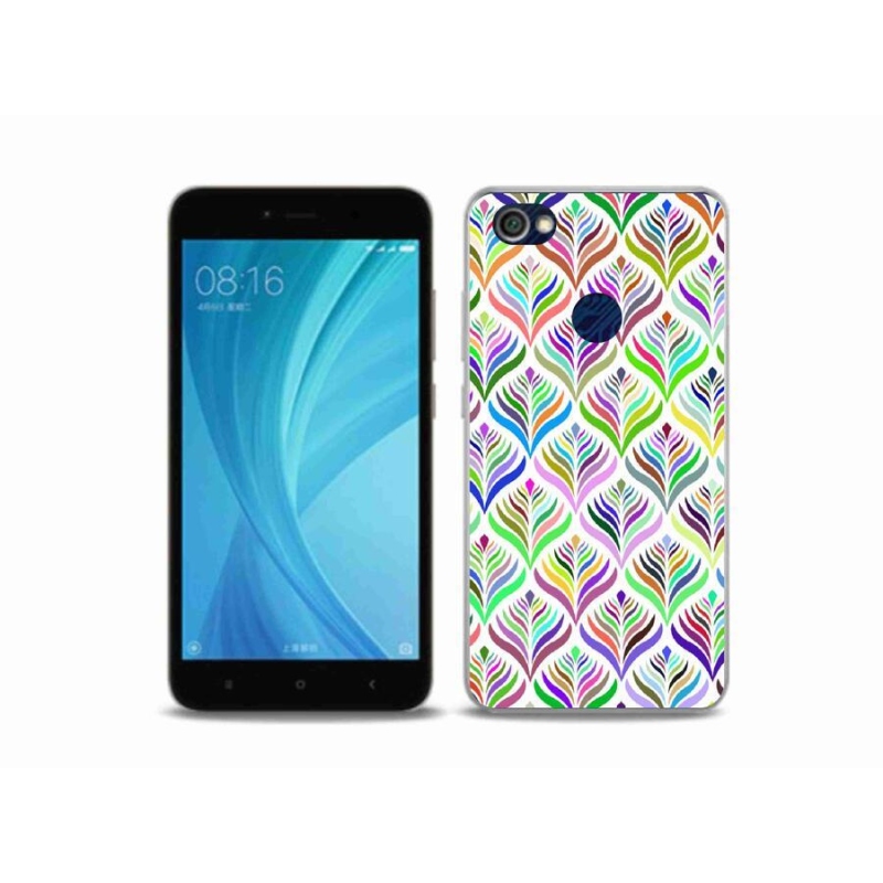 Gél borítás mmCase a Xiaomi Redmi Note 5A Prime számára - kivonat 15