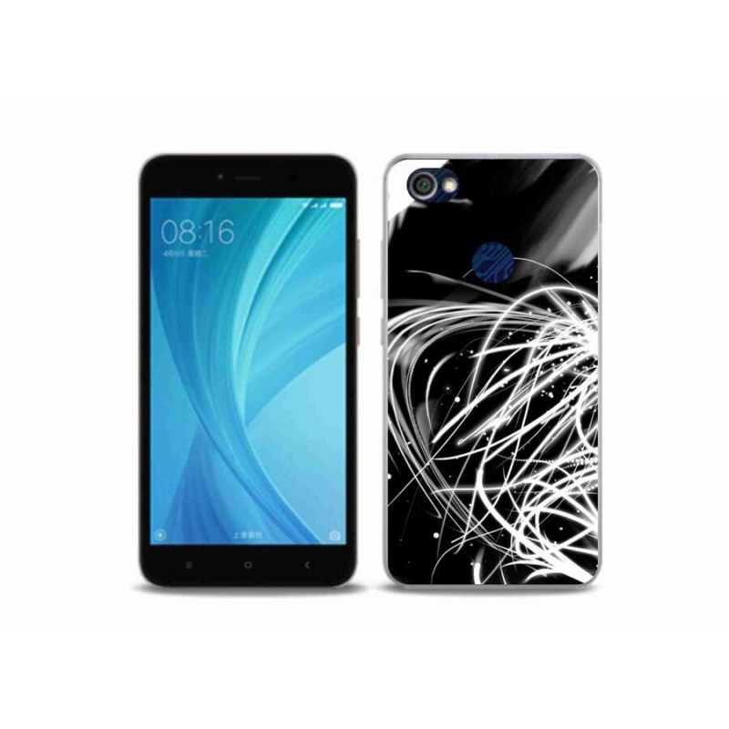 Gél borítás mmCase a Xiaomi Redmi Note 5A Prime számára - kivonat 2