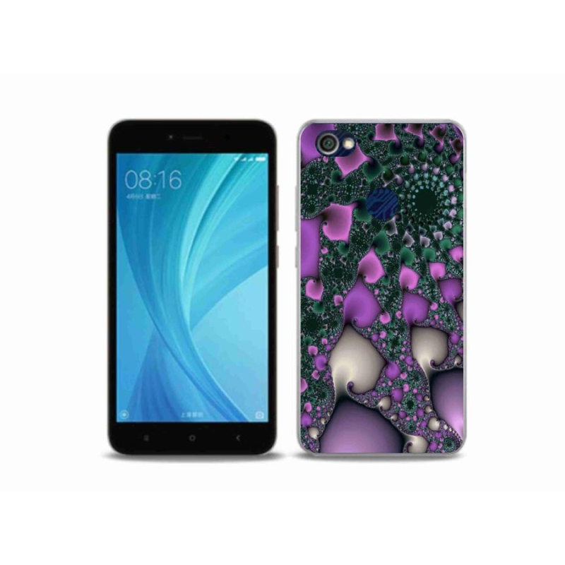 Gél borítás mmCase a Xiaomi Redmi Note 5A Prime számára - kivonat 7