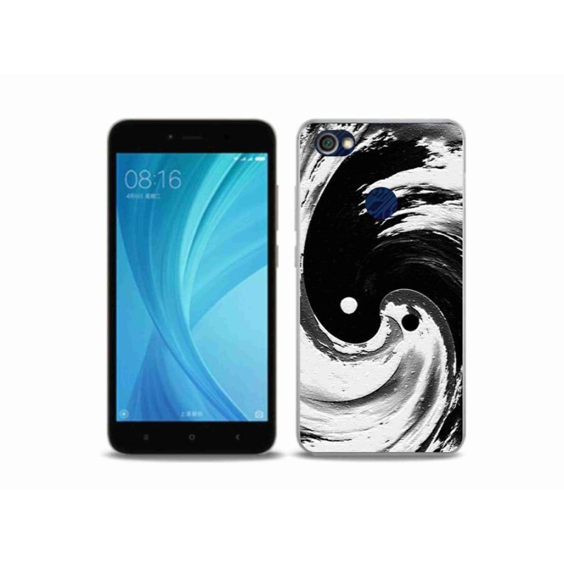 Gél borítás mmCase a Xiaomi Redmi Note 5A Prime számára - kivonat 8