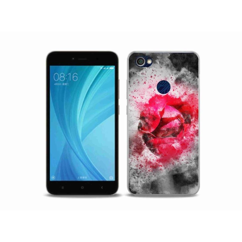 Gél borítás mmCase a Xiaomi Redmi Note 5A Prime számára - kivonat 9