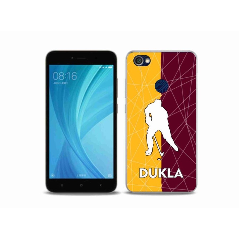 Zselés borítás mmCase a Xiaomi Redmi Note 5A Prime készülékhez - Dukla